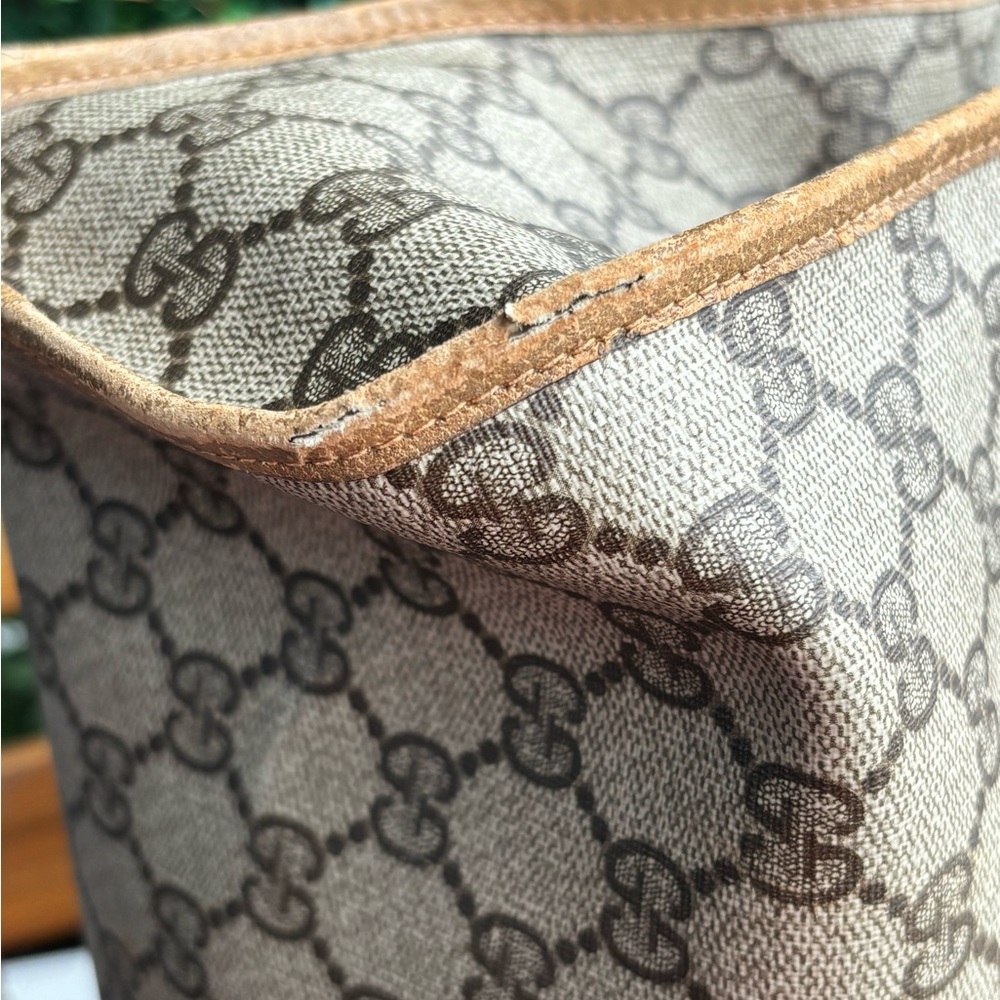 Gucci Monogram Tote - Picture 9 of 16